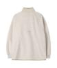 BROMPTON LONDON Fleece Half Zip-Up - Oatmeal (P264Usw137)
