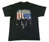 3 Three Doors Down Band American Flag Full Size S-5XL Unisex T-Shirt