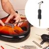 Guitar Shank Wrench Hex Key Neck Adjustment Tool Luthier Accessory Sturdy Metal Precision