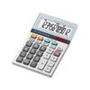Sharp Practical Calculator Green Purchasing Law Compliant Model Mini Nice Size Type 12 Digits EL-M712KX