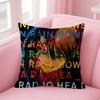 Anime The S-Summer Hikaru Died Pillow Cushion Cover Pillowcase Living Room Sofa Home Decor