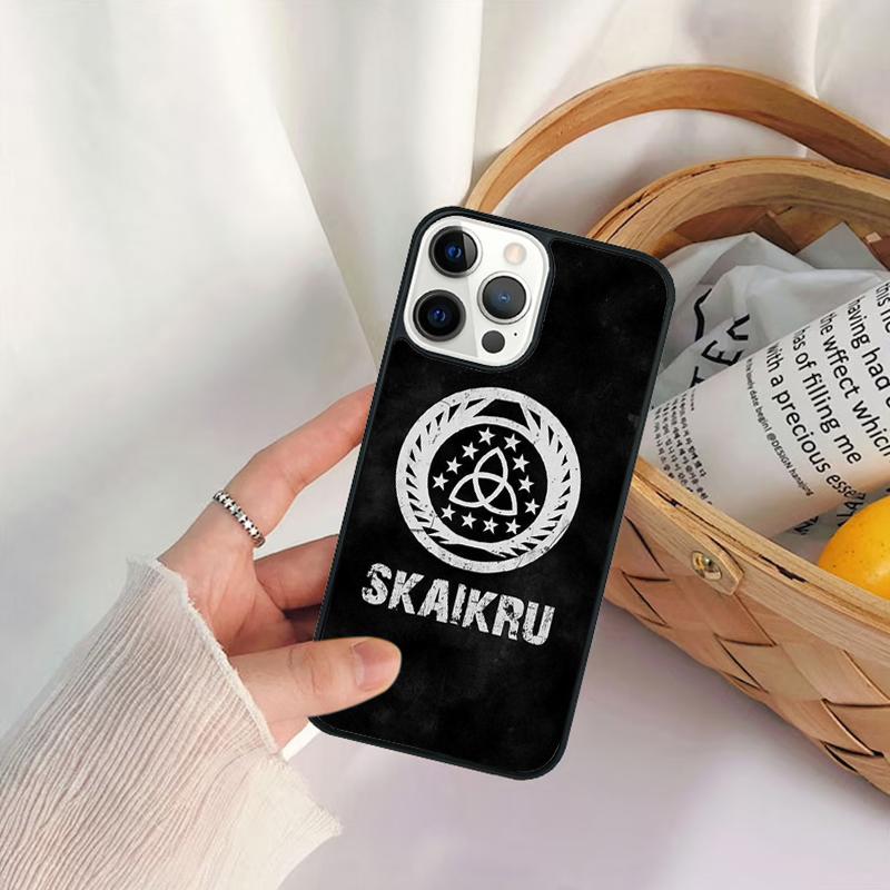 The 100 TV Show Phone Case For iPhone 17 Air 16 15 14 11 12 13 Pro MAX Plus Coque Cover Shell