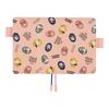 Hobonichi Techo Original Planner Cover Candy CAT RANDOM (A6) Stripper/DOG & (pink)
