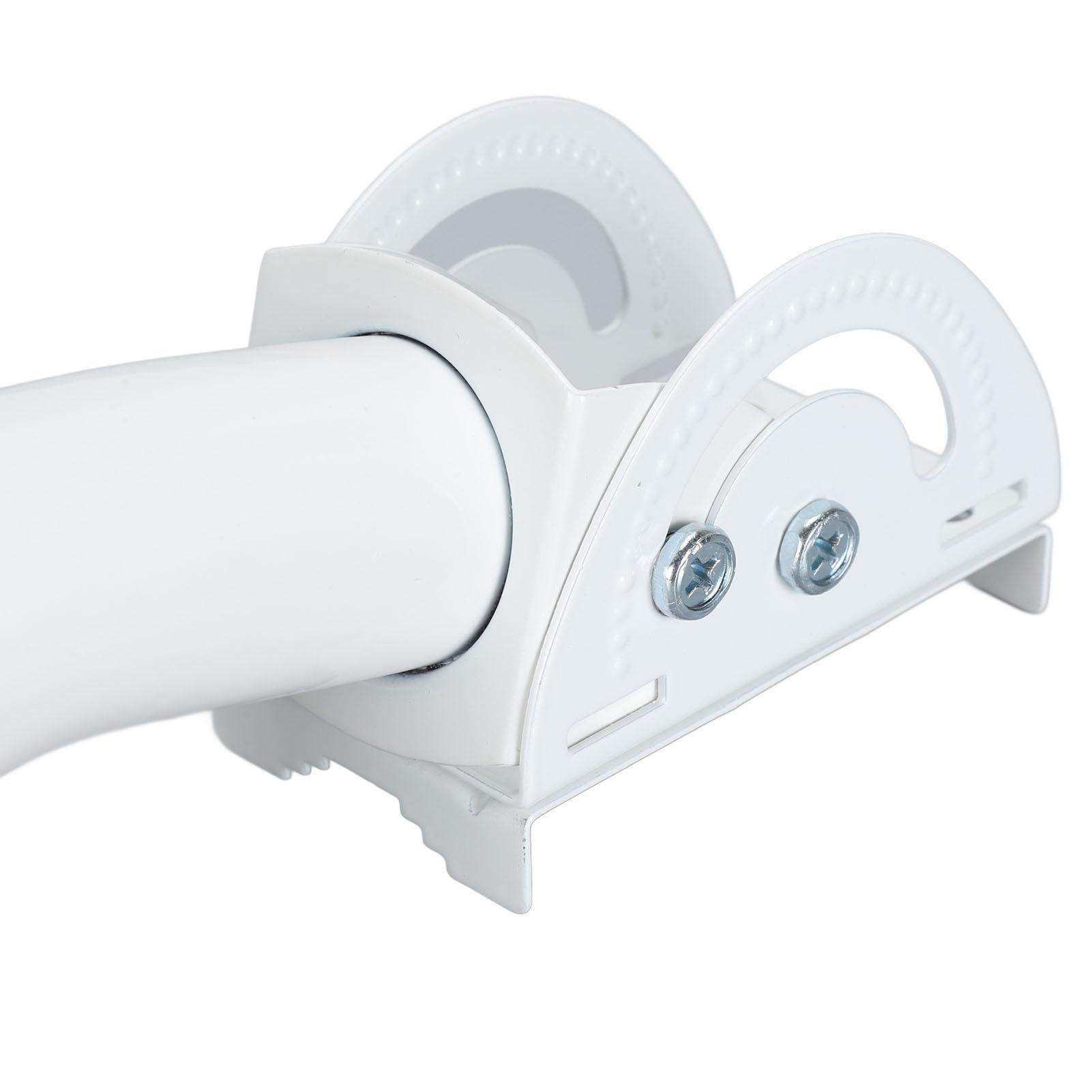 

2 комплекта Регулируемый настенный/кровельный J-образный кронштейн для антенной мачты для беспроводной прямоугольной антенны Starlink V2