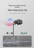 Comfortable Noise-Cancelling ASMR Sleep Earbuds for Side Sleepers