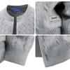 Mark Fairwhale Men's Cardigan Sweater