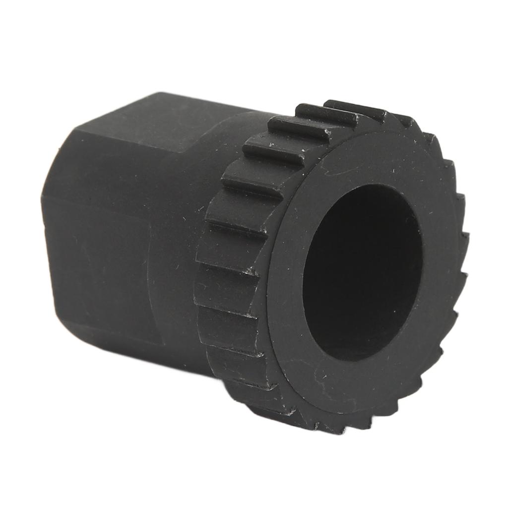 Stahovák náboje kola Typ A Prodloužený Vnější Šestihran Lehký Přenosný Ocelový Stahovák ořechu pro Opravu Kola DT