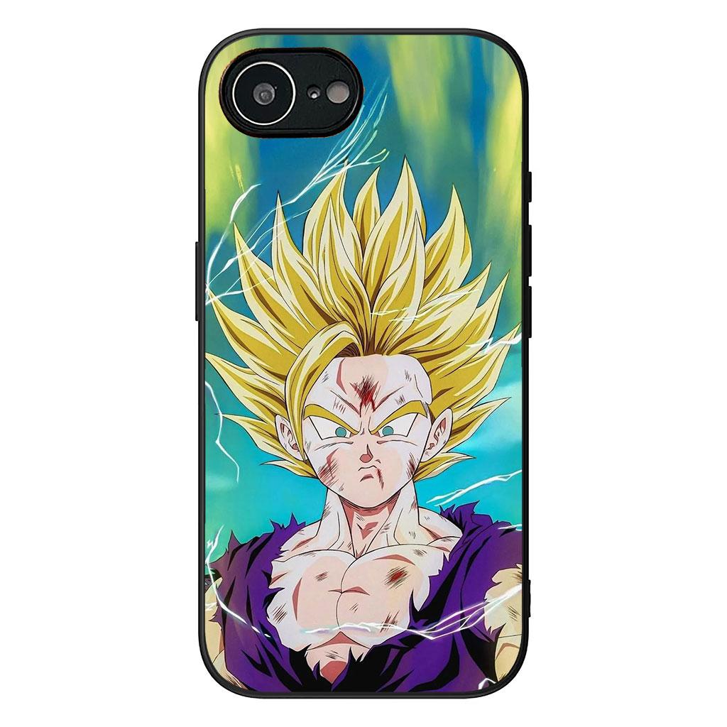 Son Gokus Gohan Dragons Balls Super Casing Phone Cover for Huawei P30 P20 Mate 20 Lite Pro Y7 Y6P Y7A 2019 Nova 5T 3I Case