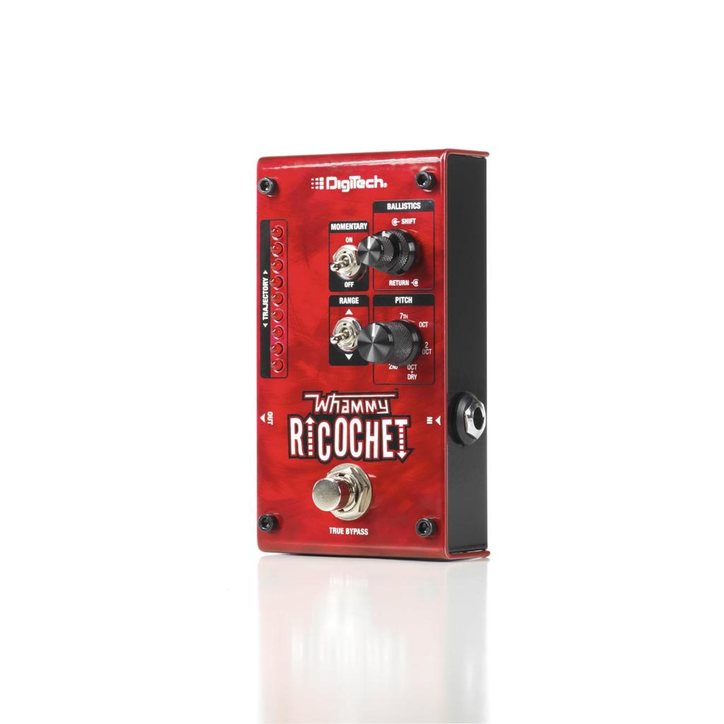Regulärer Import DigiTech WHAMMY RICOCHET Whammy Ricochet [Inlandsprodukt]