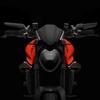 Dla Ducati Streetfighter V4 S V4S V2 Akcesoria motocyklowe Lusterko boczne Wind Wing Lusterko wsteczne