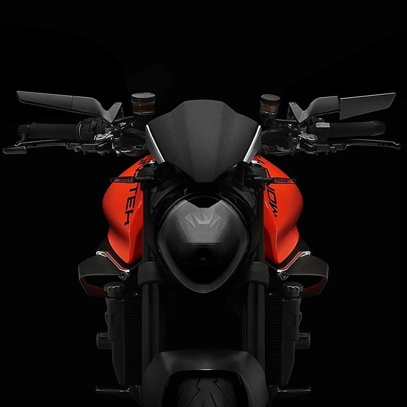 Dla Ducati Streetfighter V4 S V4S V2 Akcesoria motocyklowe Lusterko boczne Wind Wing Lusterko wsteczne
