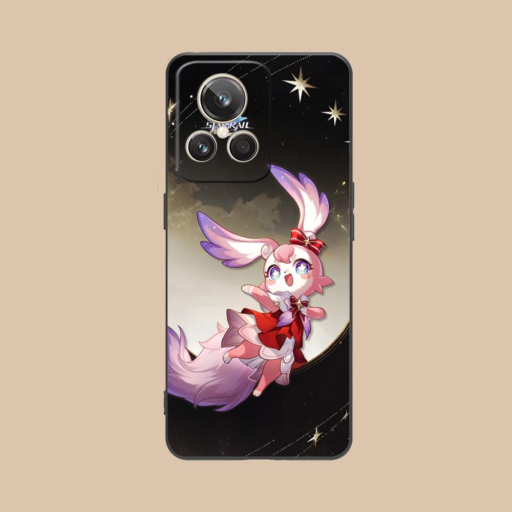 HSR Mem Matte TPU Mobile Phone Case for Realme 15 14 13 12 11 10 9 Pro Plus T i Lite 5G Colorful Printing Cover