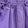 Women's Casual Loose Fit High Waist Wide Leg Summer Shorts, Plus Size