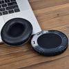 1pair Elastic Ear Pads Covers for ATH-M70X Headphone Noise Cancelling Earmuff Headband Cushions Qualified Ear Pads