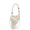 Fashion Hand-woven Conch Shell Bag Luxury Pearl Chain Crossbody Bag High-quality Beach Holiday Bags Women Cute Seashell Handbag