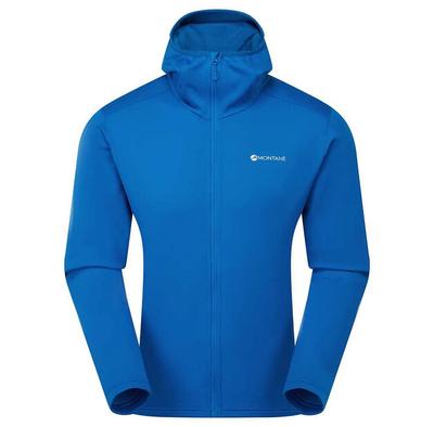 Montane Fleece Hoodie Fury Lite