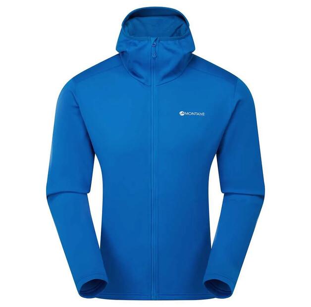 

Montane флисовая толстовка Fury Lite L