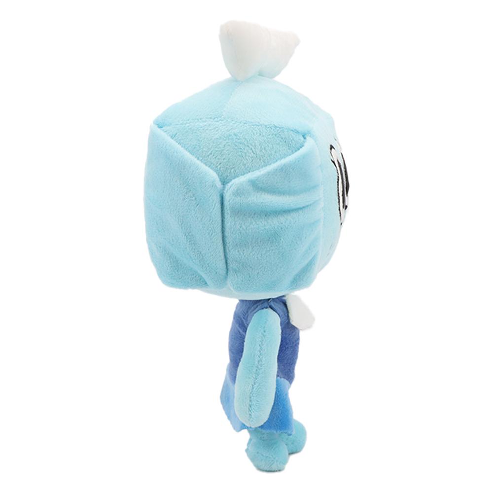 Dandy’s World Tisha Plush Toys Movie Stuffed Animals Kawaii Game Peripheral Plush Toys for Children Birthday Gifts Room Decor