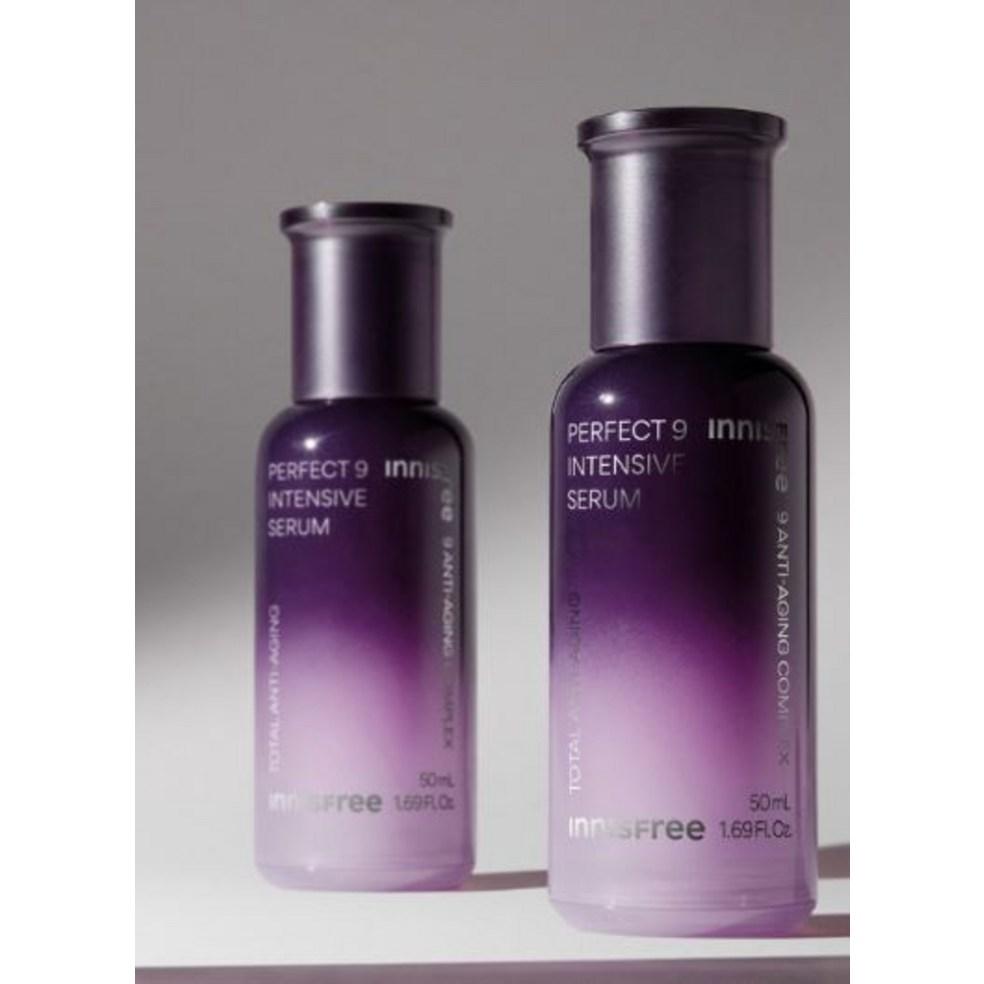 Innisfree Perfect 9 Intenzivní sérum 50 ml