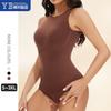 Seamless Waist Cincher Tummy Control Butt Lifter Sexy Women Shapewear Bodysuit