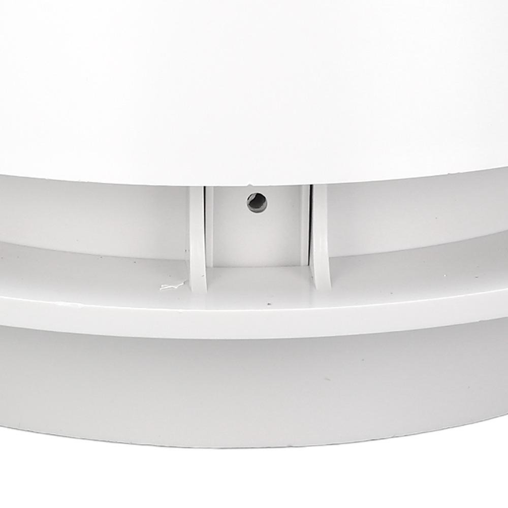 155mm Mushroom Ventilation Cap Round Air Exchange Vent Cap Durable RV Roof Vent Cap  Motorhome