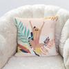 Bedroom Living Room Home Cushion Cover Geometric Abstract Pillowcase Modern Office Decor