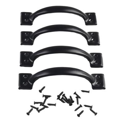 Mânere dulap 6 inch Mânere sertar Mâner arc pentru ușă pentru sertar dulap