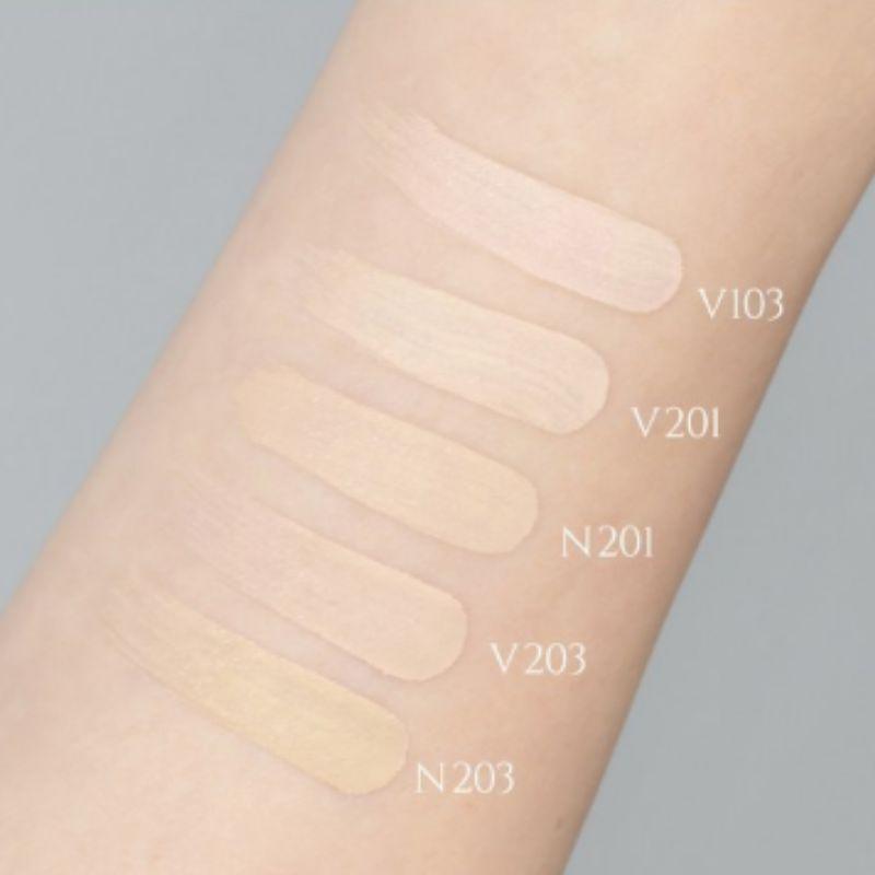 THE FACE SHOP Ink Lasting Foundation Slim Fit EX 30ml Long-Lasting Lightweight Foundation