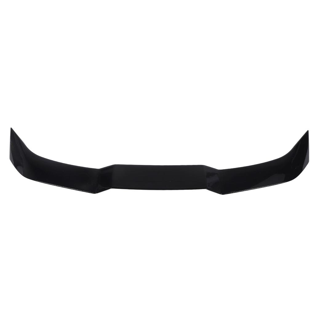 Rear Trunk Spoiler Gloss Black Improve Car Aerodynamic Sporty Look Trunk Tail Spoiler Lip Kit for 3 4 Series G20 G22 M3