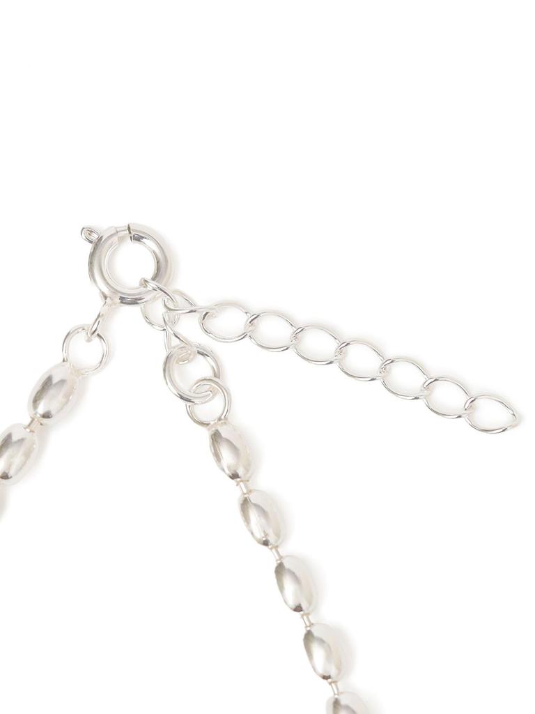 [SHIPS FOR WOMEN] Luasifar: Ball Chain Bracelet 319300331 Silver ONE SIZE