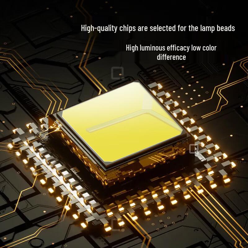 Gongniu Ultra-thin 8W Embedded Downlight