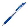 Zebra Gel Ballpoint Pen Sarasa Clip 0.4 Blue 10 Pieces B-JJS15-BL