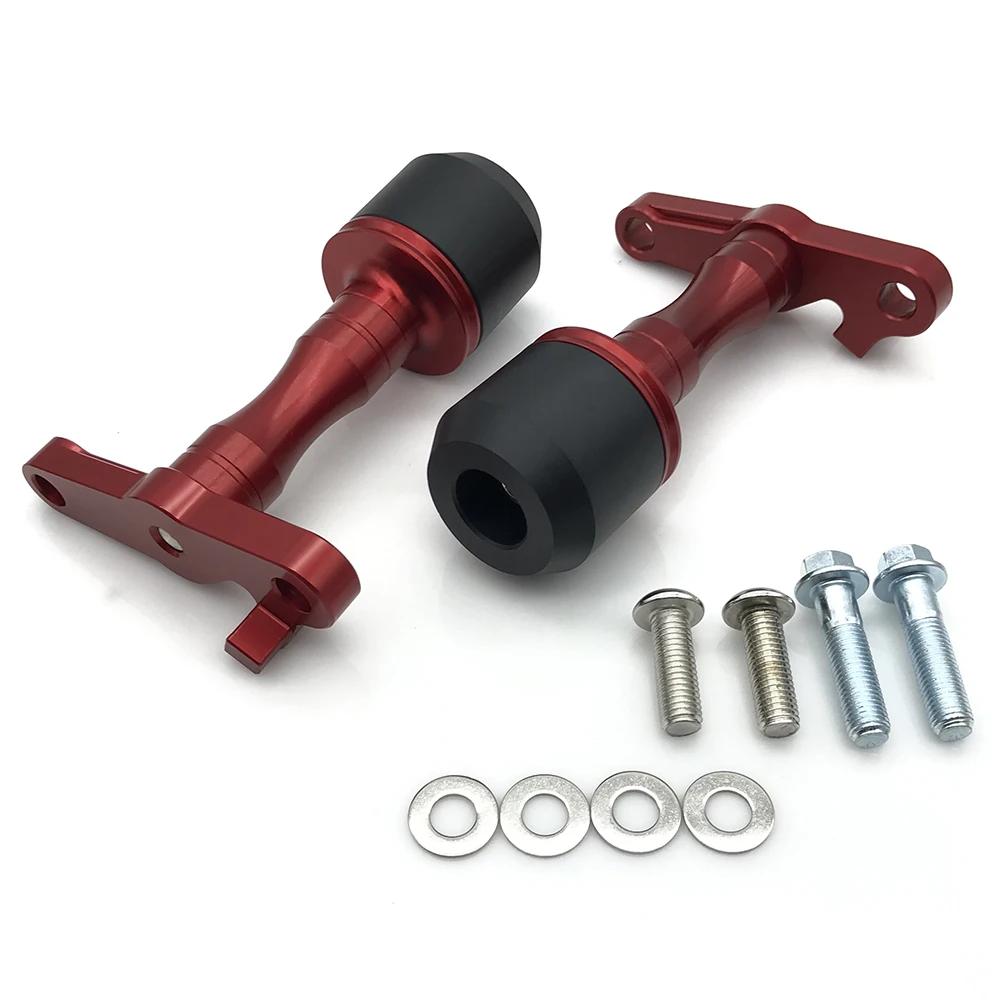 Motorcycle For Yamaha Engine Guard Frame Slider Anti Crash Pad Protector Cover Accessories XSR155 XSR 155