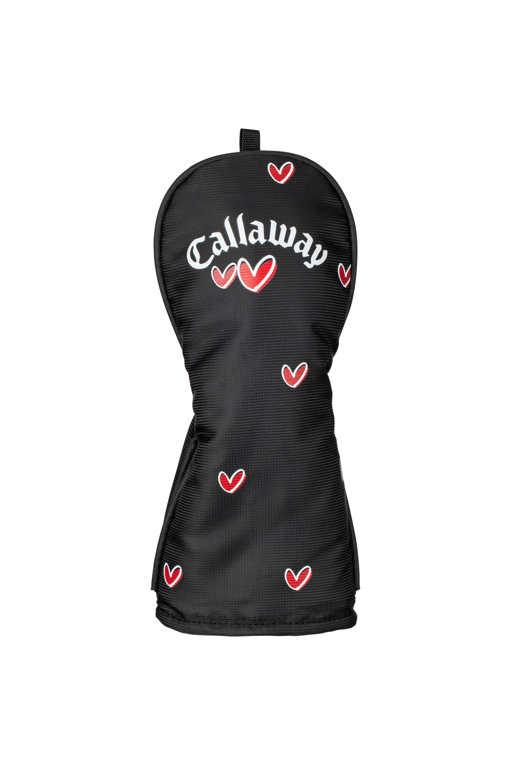 

Callaway Utility Headcover LOVE CALLAWAY UT BLK 24 replaceable count Black Ladies (for UT, [3.4.5.6.7.X]) чёрный