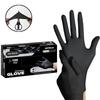 20/50/100PCS Composite Nitrile Rubber High-Elasticity Disposable Gloves Food Work Latex Gloves Cleaning Waterproof Gloves
