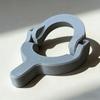 Bottle Opener 3D Printed Cap Launcher for Beer Soda Wine Bottles Easy Press Pop-Off Lid Remover Fun Party Accessory Interactive Bottle Cap Opener