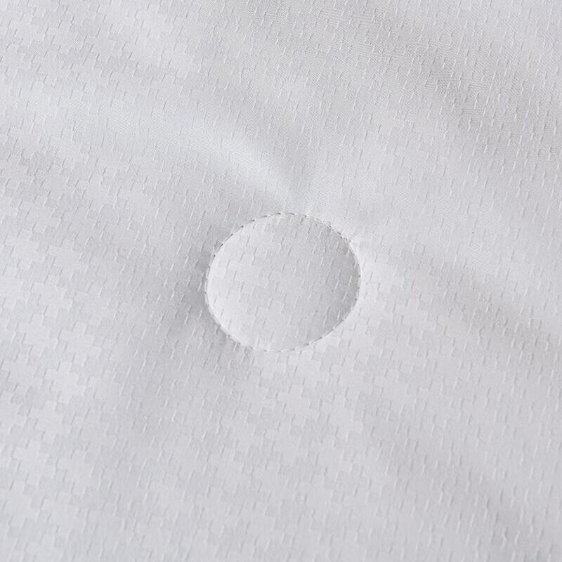 FIRS Light Luxury Houndstooth Jacquard Soy Fiber Quilt