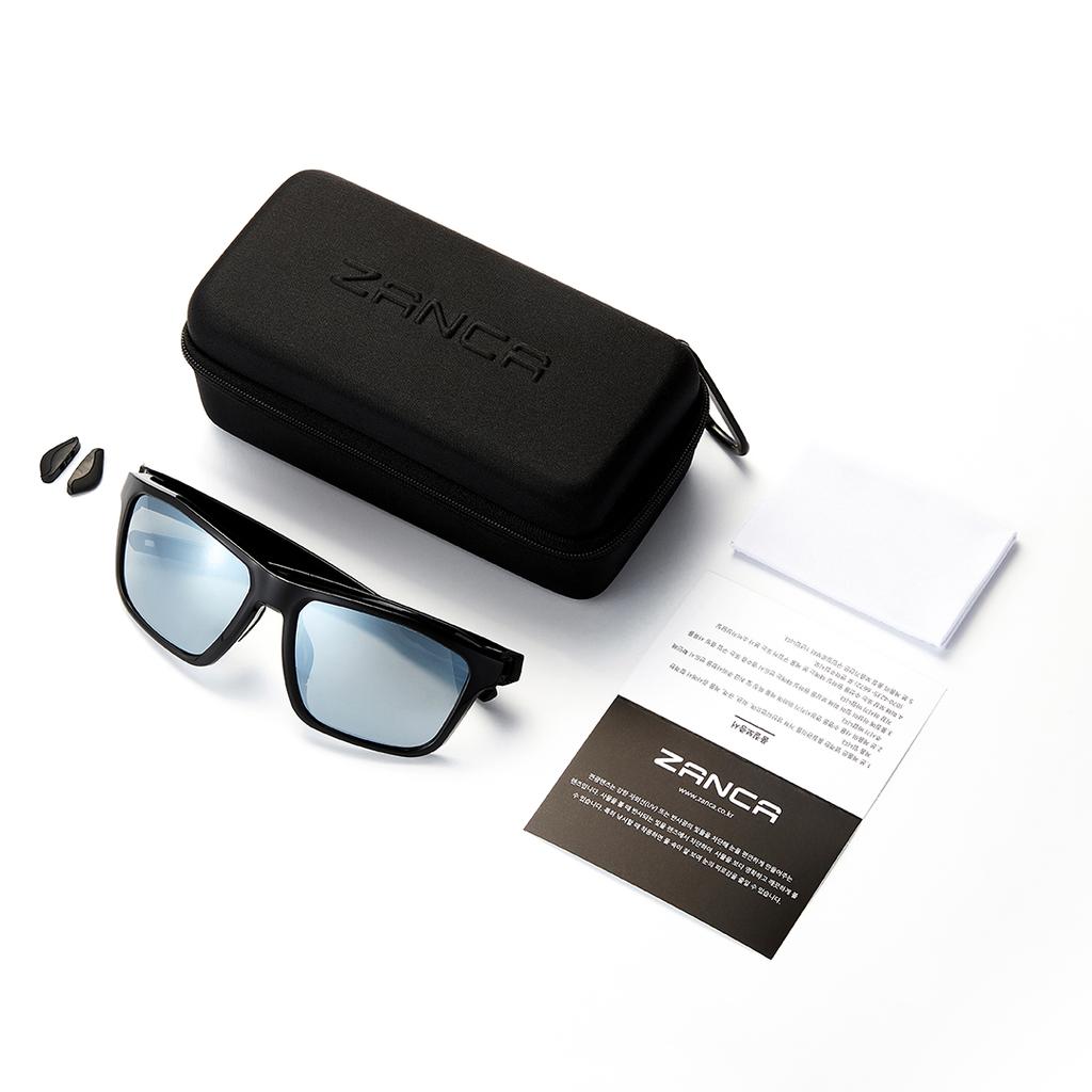 ZANCA Wolf Sunglasses