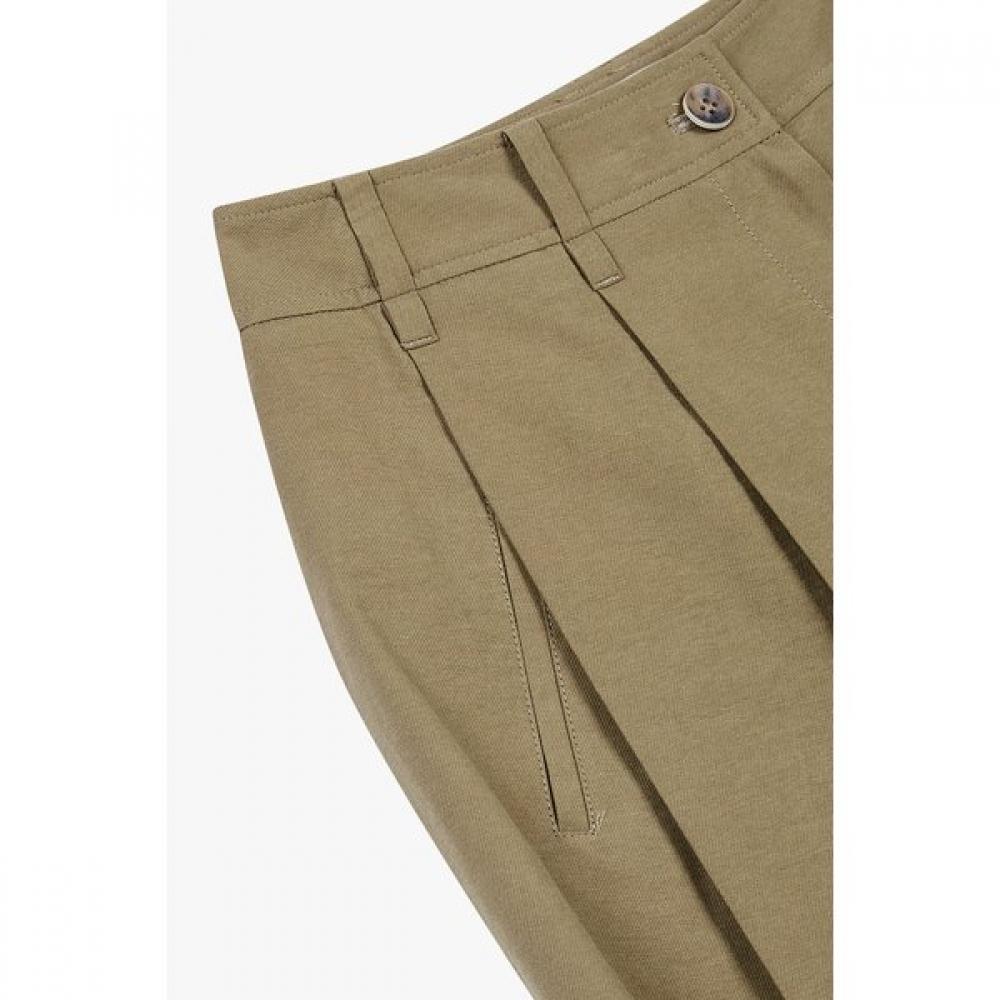 VOV Tuck Pleated Shorts 7156230013