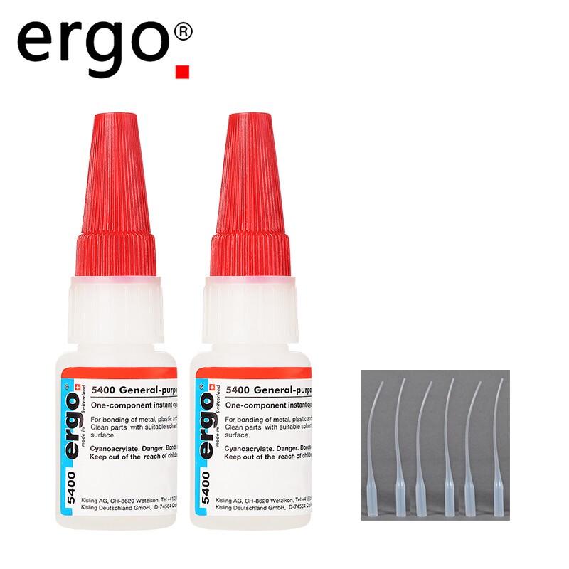 Ergo5400 Swiss Imported Fast-Drying Super Glue