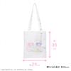 Shobido Sanrio Characters Pastel Color Toy Series [Shobido] <Tote Bag>