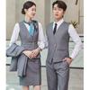 Uniforme Professionale Terman Unisex: Gilet e Pantaloni