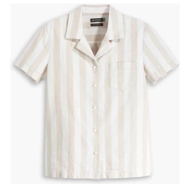 Dockers Camp рубашка с коротким рукавом