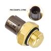 Engine Coolant Temperature Sensor Fit Acura CL INTEGRA MDX RSX TSX Honda ACCORD CIVIC CR-V ODYSSEY PILOT ELEMENT Isuzu OASIS