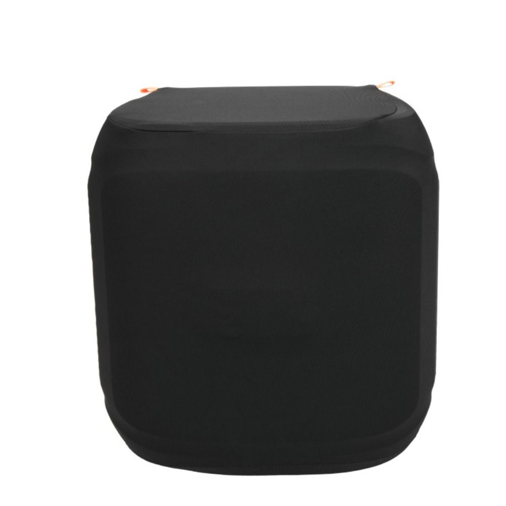 Staubschutzhülle für Lautsprecher aus Nylongewebe, elastisch, waschbar, schützende Skin-Hülle, dehnbar, vollständige Abdeckung für JBL Partybox Encore 2