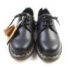 Makellose Dr.Martens Lederschuhe 1461 für PRIDE schwarzes Leder Damen Gebraucht