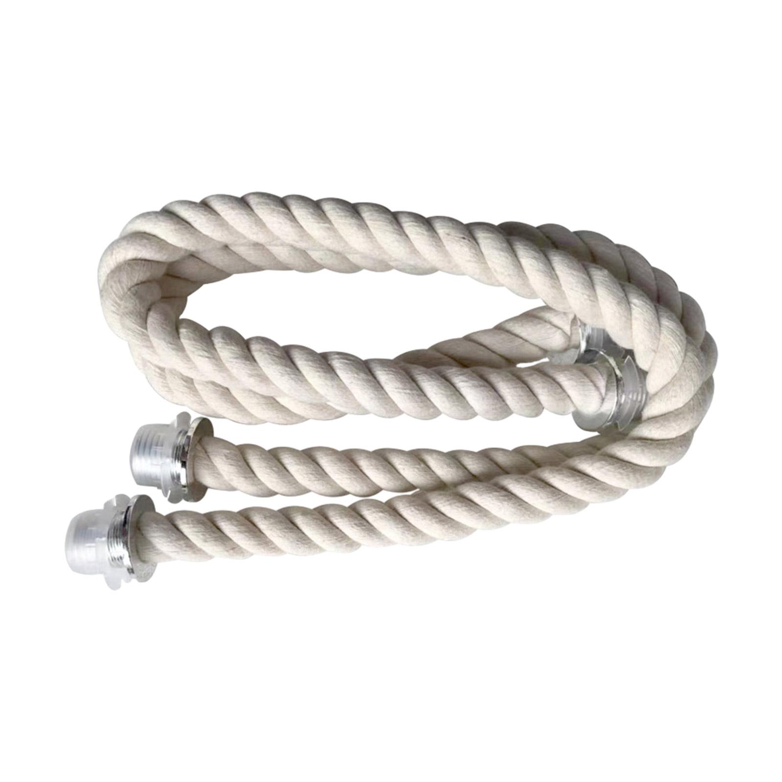 

Многофункциональные аксессуары для сумок Качественная хлопковая ручка Подходит для сумок и женских сумок 2 белый