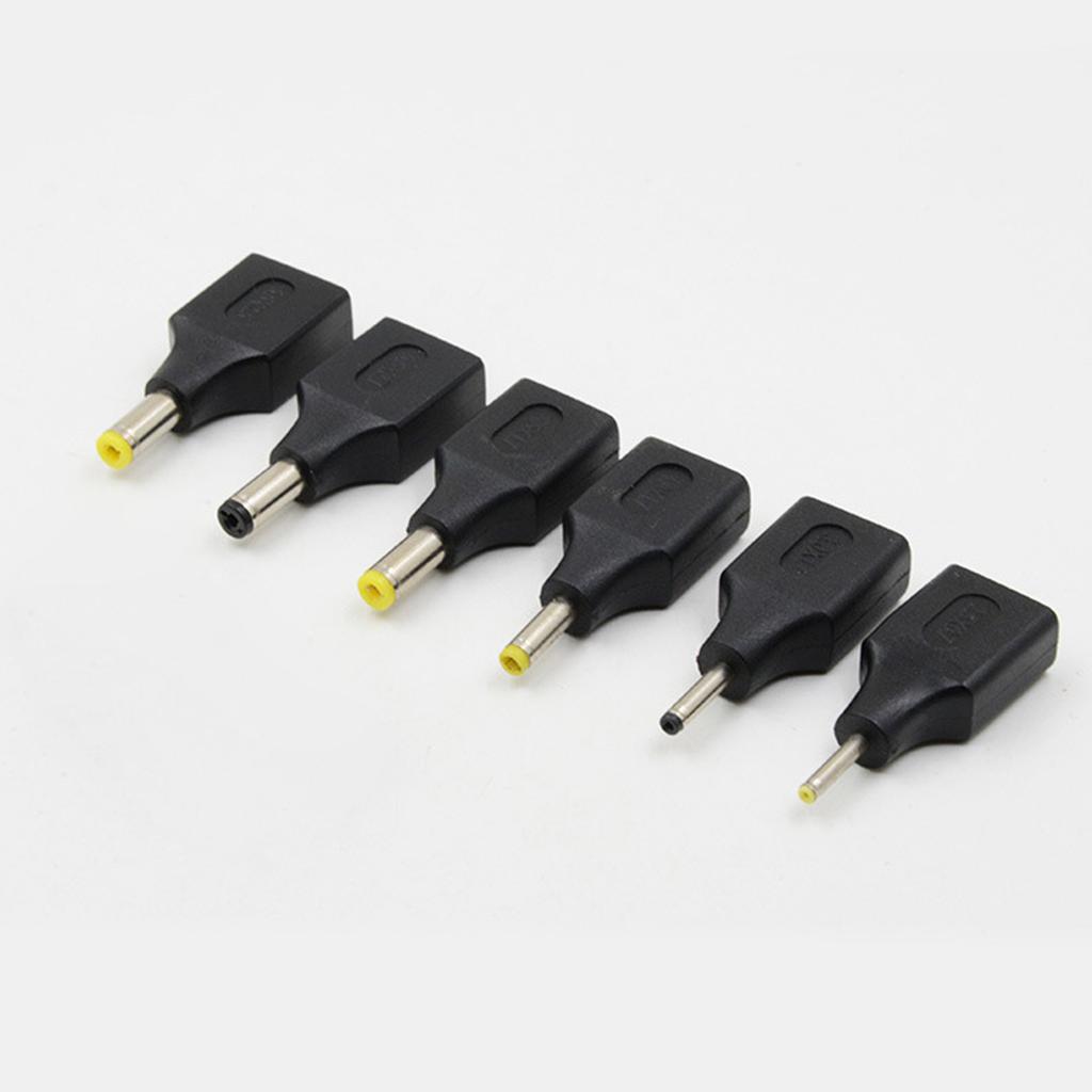 USB Female to Male Connector USB A to DC Power Plug Charging Conversion Adapter
