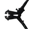 KBG/JDG Adjustable Galvanized Conduit Crimping Pliers for Electrical Use