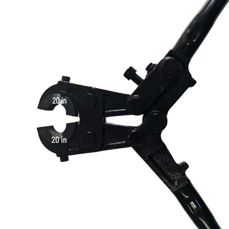 KBG/JDG Adjustable Galvanized Conduit Crimping Pliers for Electrical Use